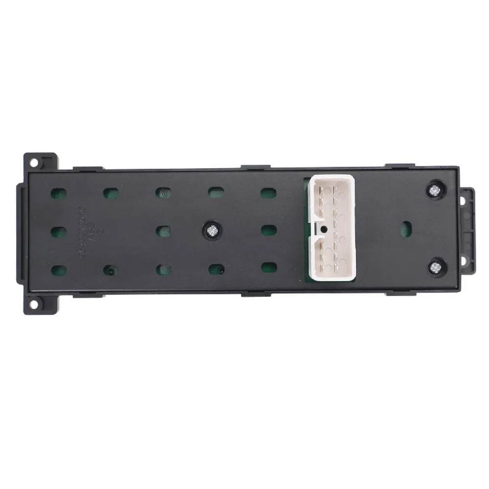 OEM Compatible Power Window Switch for Hyundai For Santa Fe CM 2007 2008 2009 2010 2011 LHD Configuration No Coding Required