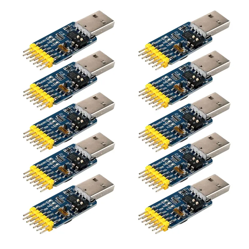 cp2102-usb-to-uart-シリアルコンバータ-6-in-1-多機能-ttl-rs485-rs232-モジュールボード-arduino-diy-プロジェクトと互換性あり