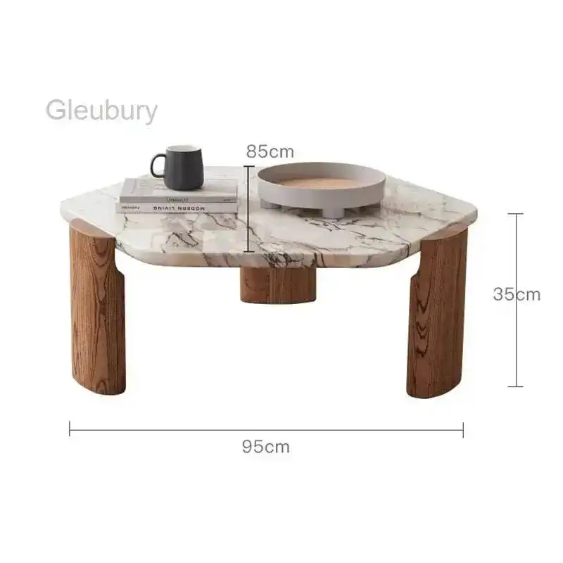 

Table Beauty Premium Aesthetic Nordic Coffee Minimalist Modern Coffee Table Classic Elegant Table Basse De Salon Furniture