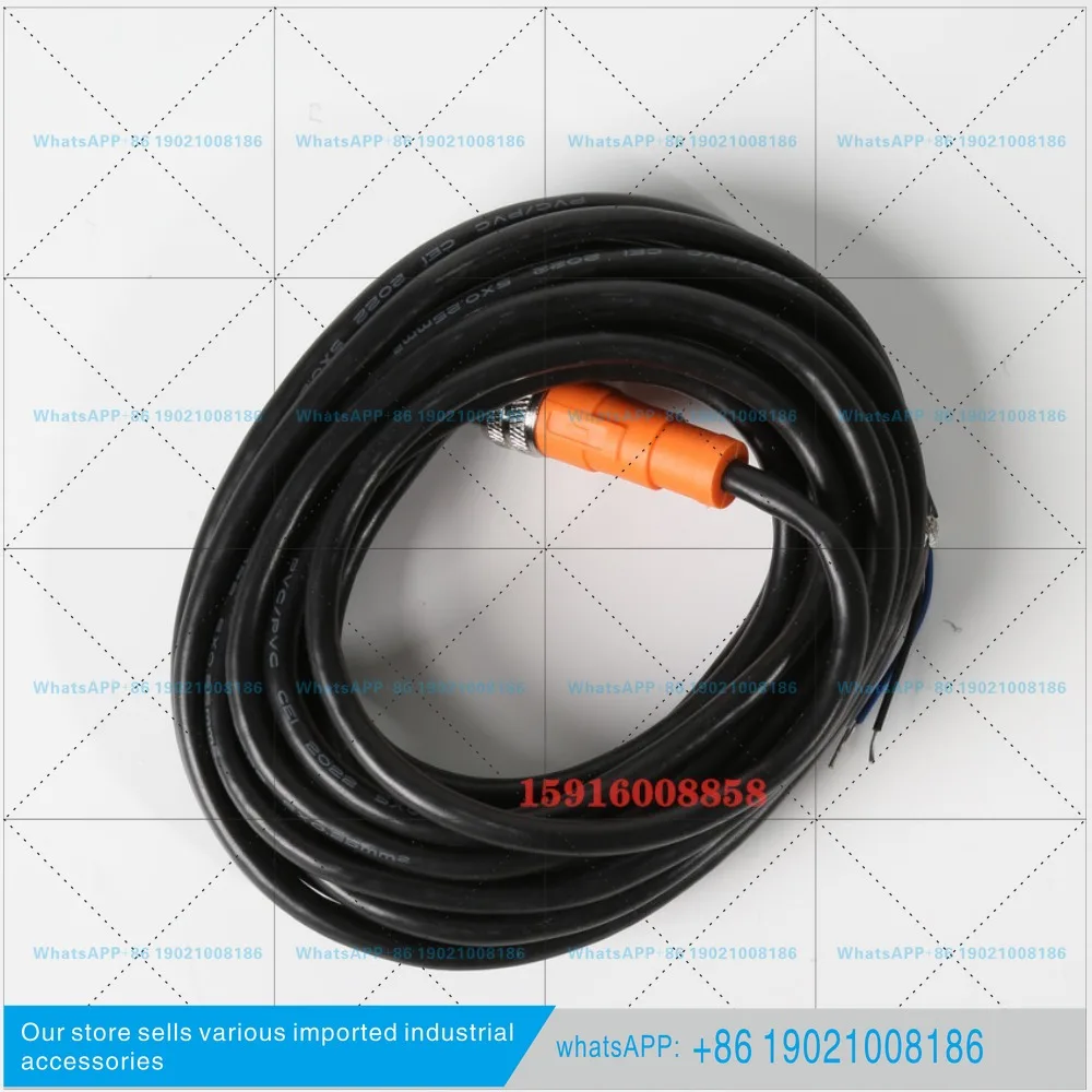 TL50-W-815 photoelectric switch wire TL46 photoelectric eyeliner color mark sensor