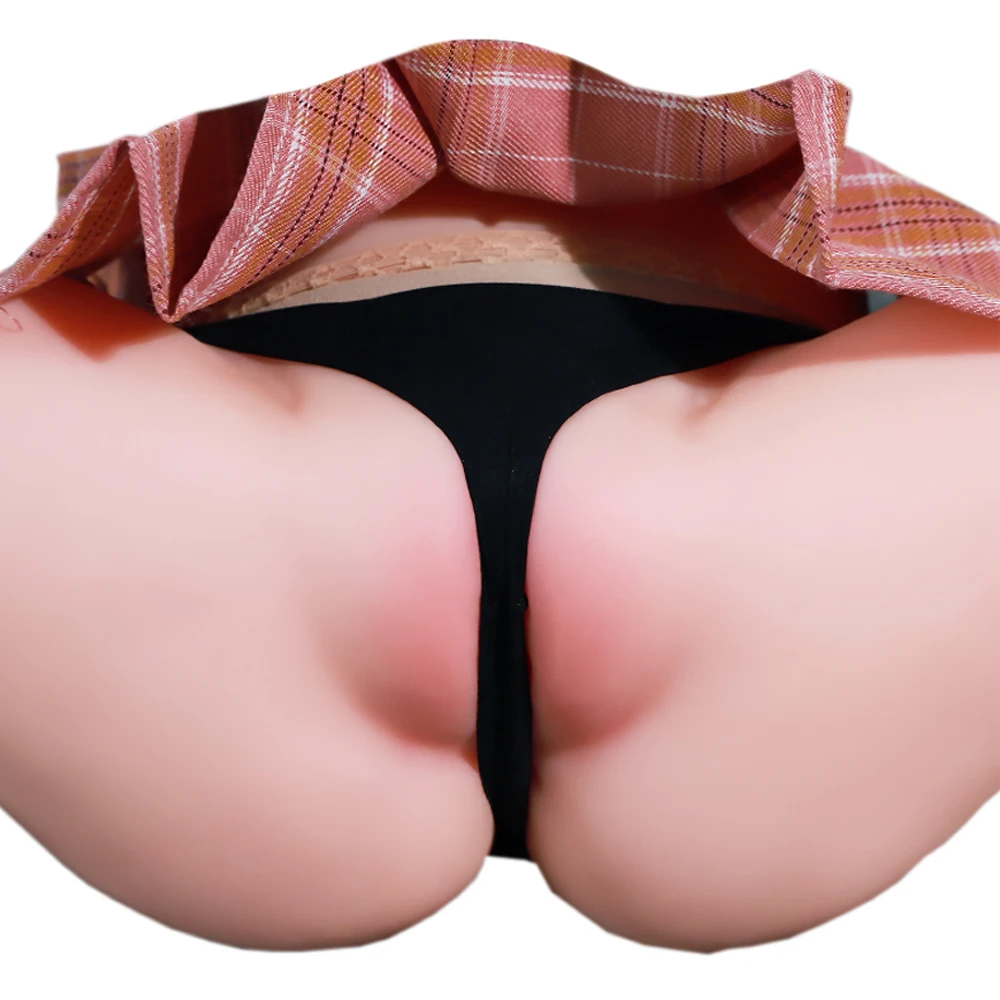 الجنس الحمار الاصطناعي الواقعي ألعاب للرجل لوازم الكبار المنتجات المثيرة كس ذكر الاستمناء المهبل الدمى الكبار 18 الأكبر #6