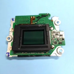 GENUINE Original For NIKON D7100 D7200 CCD/CMOS IMAGING SENSOR WITH  With LOW PASS FILTER GLASS REPAIR PART