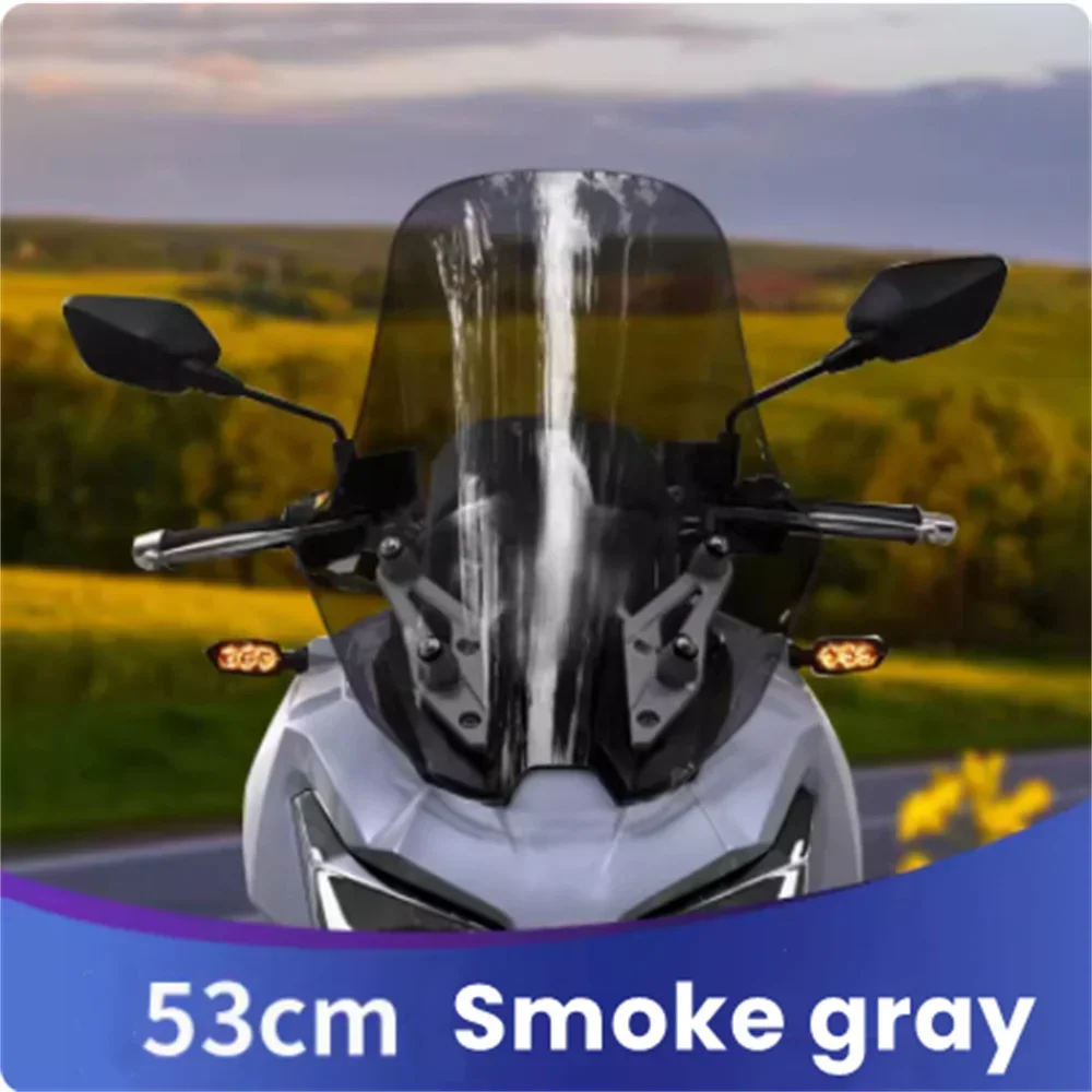 For SYM Husky ADV 150 ADV150 150 ADV 150ADV Motorcycle Accessories Wind Deflectors Viser Windshield