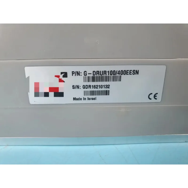 1PC BEWEGINGSCONTROLE G-DRUR100/400EESN Gold High Power Super Compact Servo Programmering Controller Industriële Automatisering