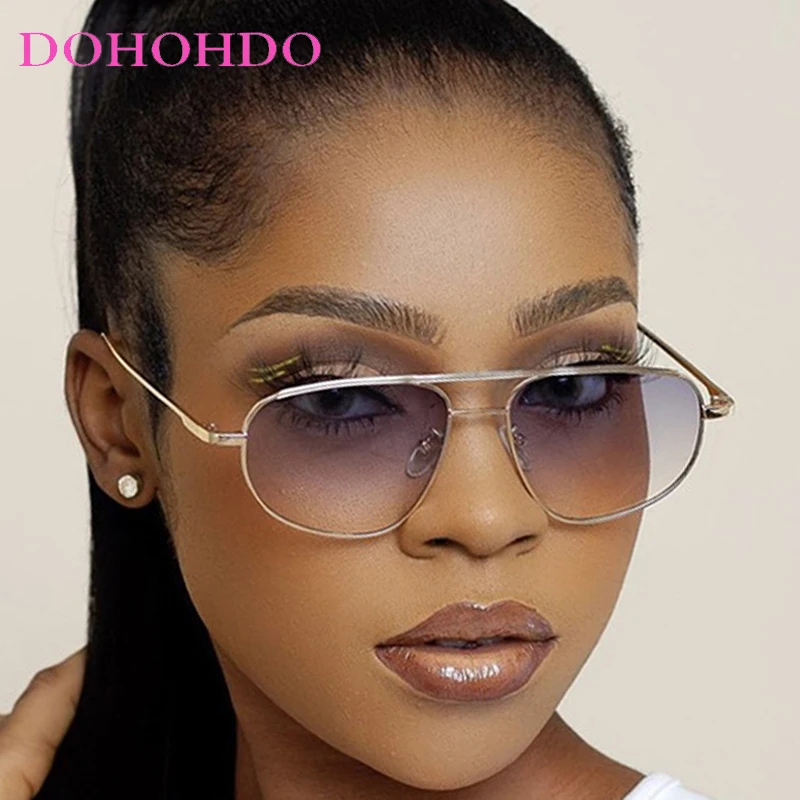 

2025 New Classic Metal Sunglasses Men Luxury Brand Design Trendy Pilot Sun Glasses Shades For Women Outdoor Travel UV400 Goggles