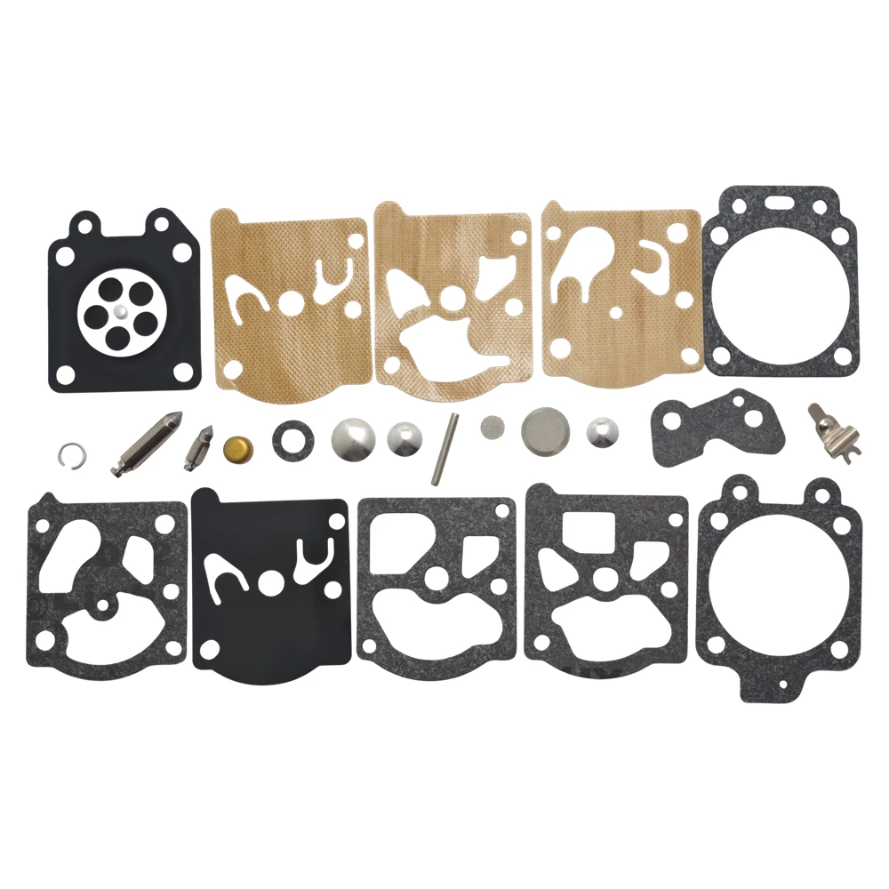 Carburetor Repair Kit for Walbro K10-WAT Stihl 028AV 031AV 032 032AV Chainsaw Replacement Parts Carb