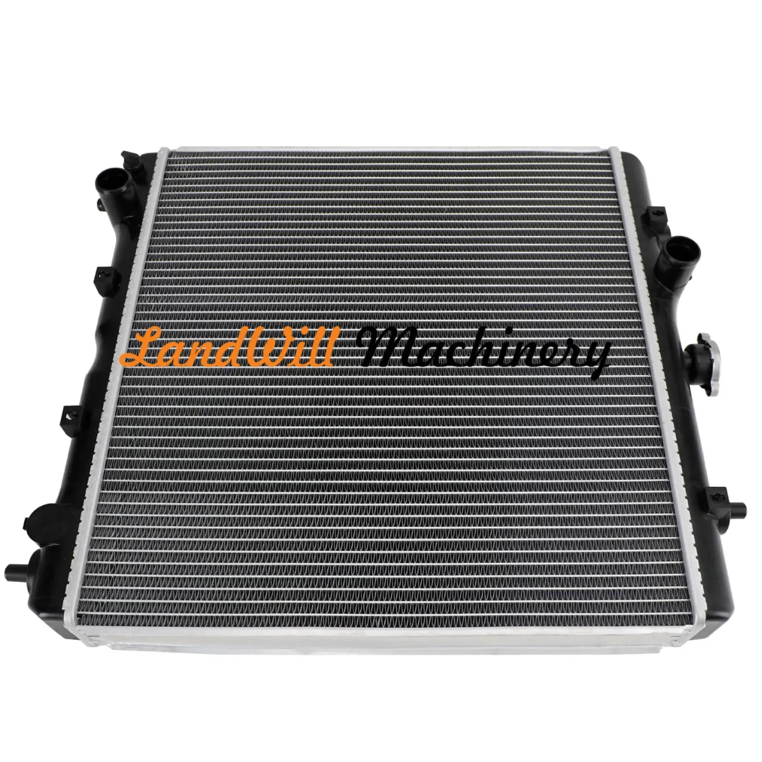 Radiator 3C001-17100 For Kubota Tractor M5040 M5140 M6040 M6060 M7040 M7060