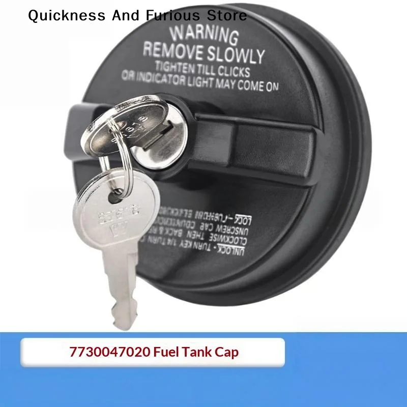 【MO】1Pcs 77300-47020 Gas Cap Locking Gas Fuel Tank Cap W/Keys For Chevy Cad
