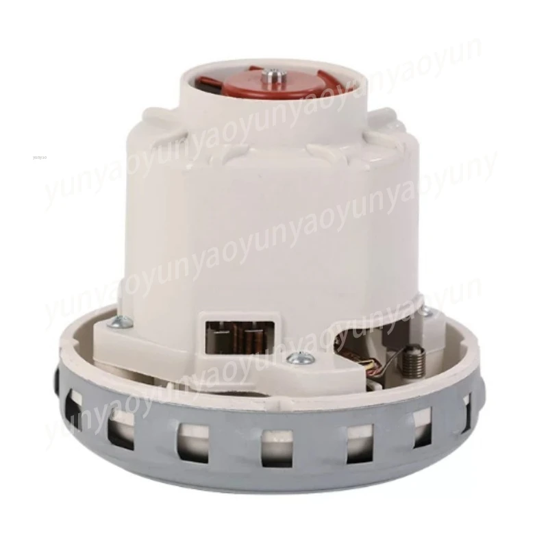1400W Vacuum Motor, Single Phase Series Wound Electric Motor for Canister Vacuum, High Speed
