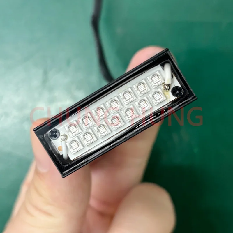 مروحة تبريد مناسبة لمصباح معالجة الحبر الصغير بالأشعة فوق البنفسجية Epson 395NM R1390/L1300/1400/1800 طابعة مسطحة خاصة معدلة A3/A4 UV la