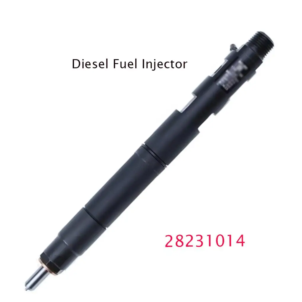 

Die-sel Common Rail Injector Common Rail Injector Diesel Fuel Injector for Great Wall Hover V200 X200 4D20 H5 H6 28231014