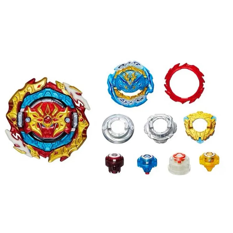 Single Bey B-188 Astral Spriggan Dynamite Battle Bey B188 Spinning Top Only without Launcher Kids Toys for Boys Children Gift