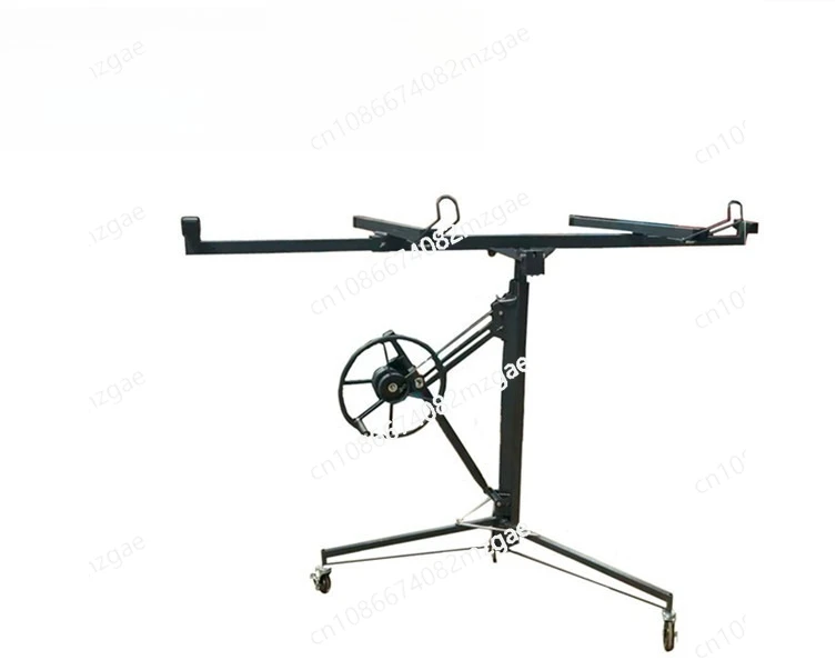 

Special elevator for interior decoration of gypsum board lift Manual lift Ceiling tool