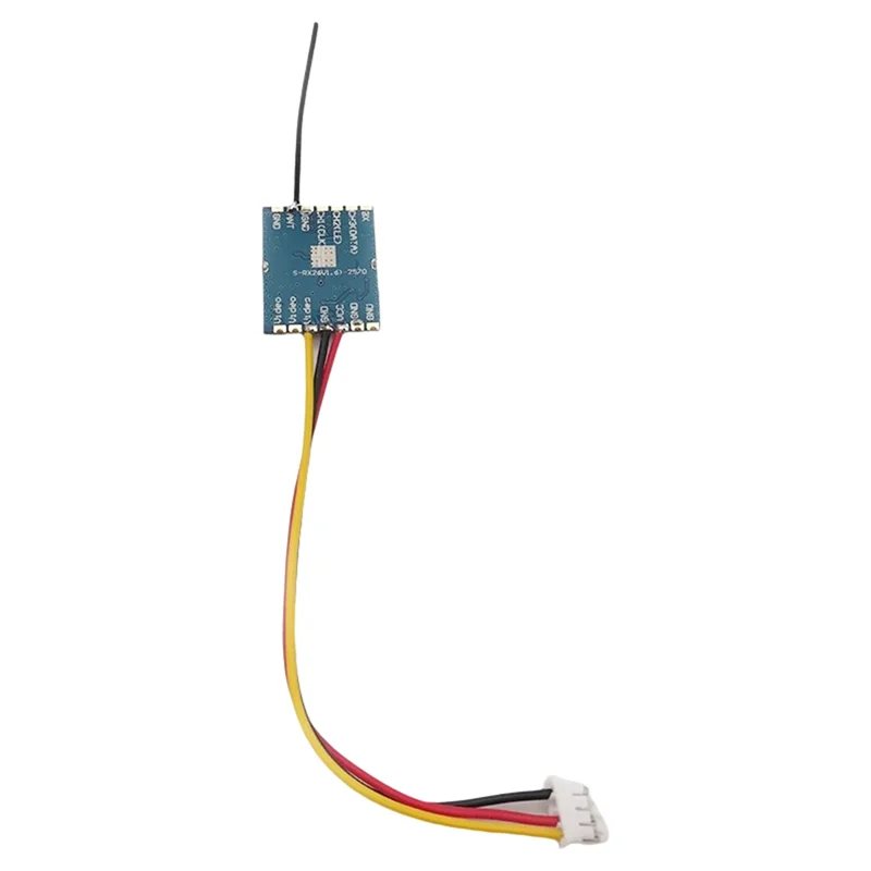 REPLA-For CCTV Camera Drone DIY 2.4G VRX Receiver Module 2570Mhz Wireless Audio Video Receiver Video Receiver Module