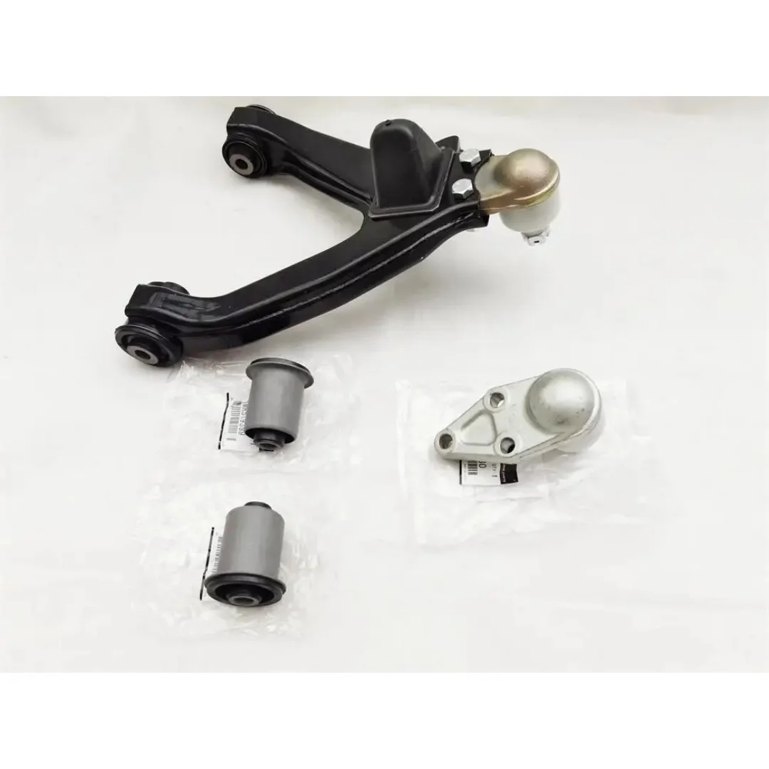 1PCS Rear Suspension Upper Swing Arm Rubber Sleeve Ball Joint For Pajero Montero Shogun V73W V77W V93W V97W MR519399 MR508130