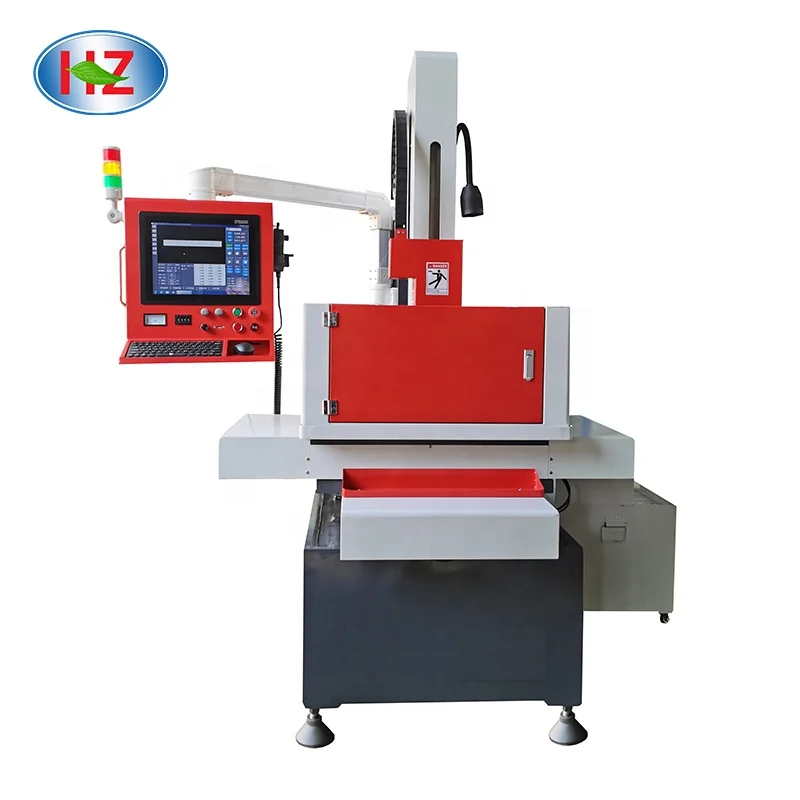 low price electric-spark perforation machine small hole edm drilling machine cnc DD703 for factory