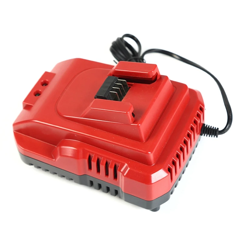 Replacement For Milwaukee M18 Battery Charger M12-18FC Charger M12/M18 Fast Charger US Plug