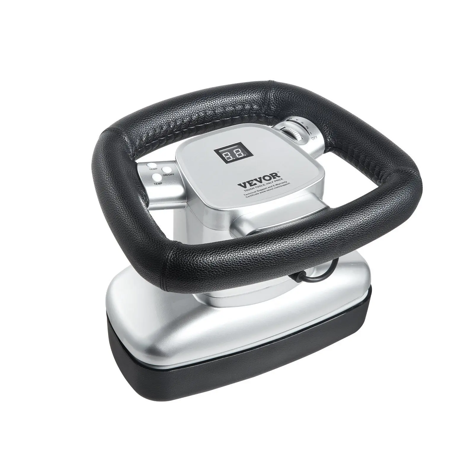 

Профессиональный 400-4600 об/мин хиропрактический массажер с переменной скоростью, ручной терапевтический орбитальный массажер для тела, шеи, плеч, терапевта