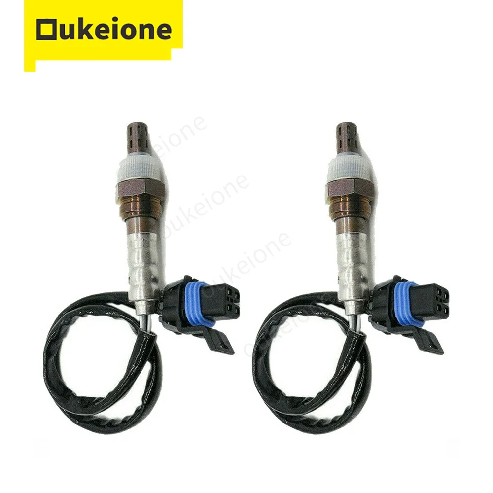 Lambda Oxygen Sensor for Buick Century Rainier Regal Chevrolet Camaro Lumina Oldsmobile Pontia Front Rear 234-4337 234-4236