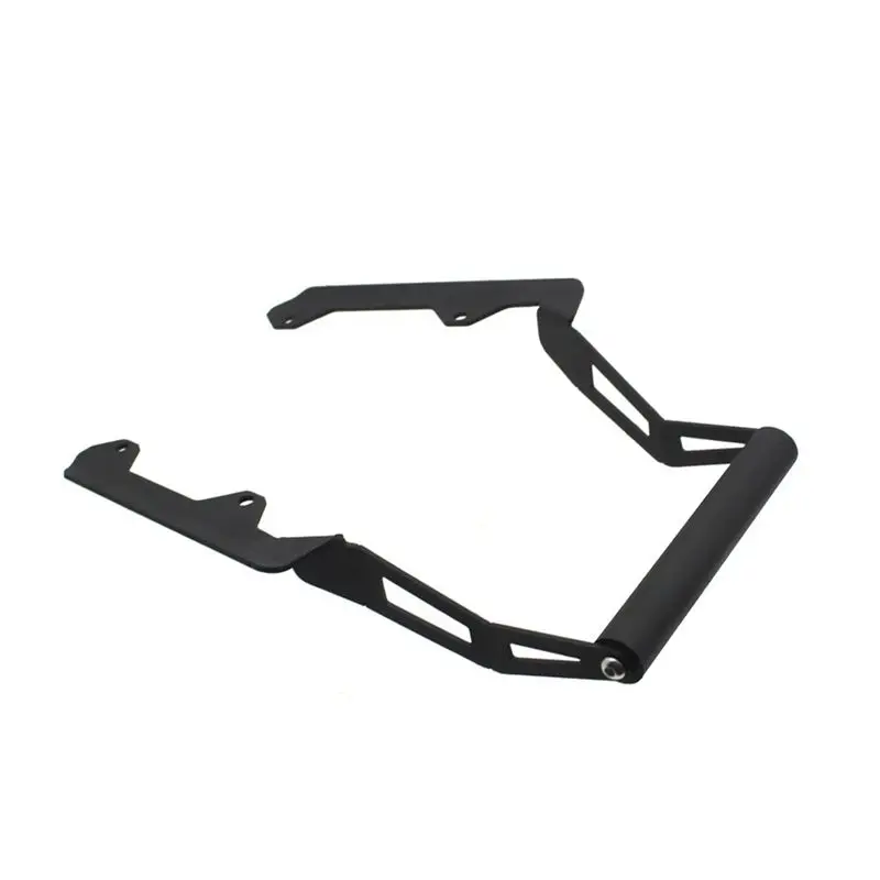 AEF2-Motorcycle Windshield Stand Holder Phone Navigation Bracket For Aprilia SR GT200 2023 2024 2025 Accessories
