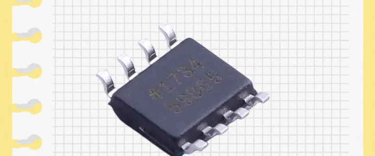 Brand new original ADA4077-2ARZ-R7 SOIC-8 low offset and drift high-precision amplifier chip 4 MHz, 7 nV/√ Hz, low offset and d
