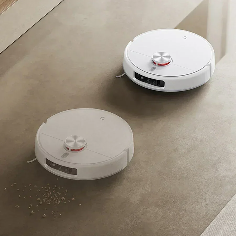 XIAOMI MIJIA M30 PRO OMNI 로봇 진공 청소기 2024 자동 자체 청소 MOP C107 가정용 먼지 제거제