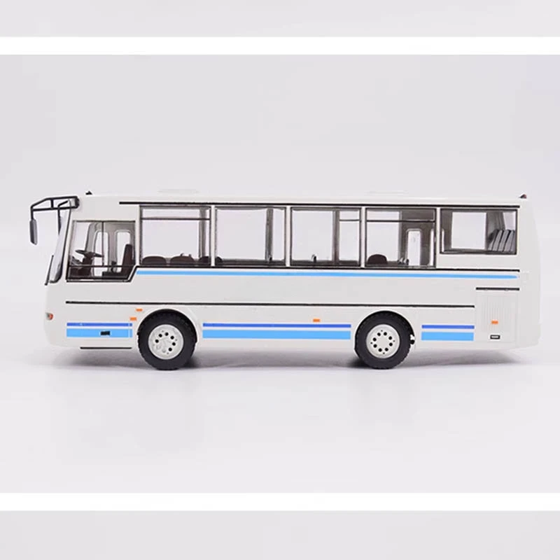 1/43 Russian Intercity Commuter Bus Paz-4230 \