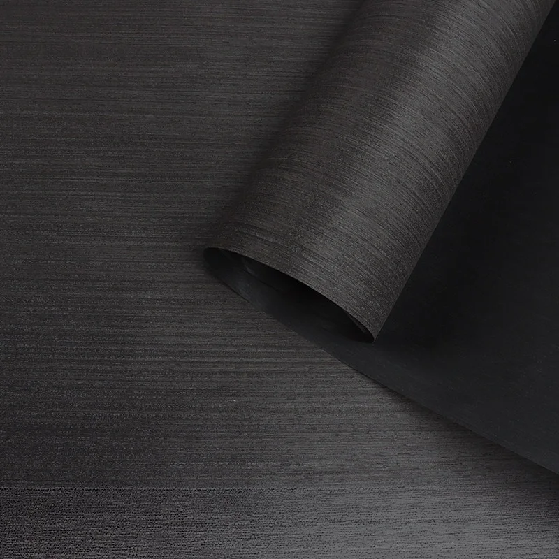 Black Wood Engineered veneer, 0.25mm, 250x58cm, For Architectural Model & Musical Instrument Inlay.