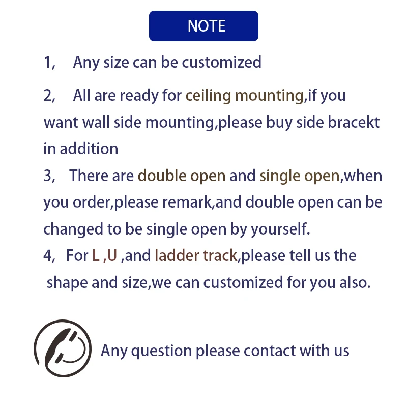 Smart  tuya zigbee curtain motor smart life work with alexa ,Googlehome with remote Customized Electric Curtain track smart home