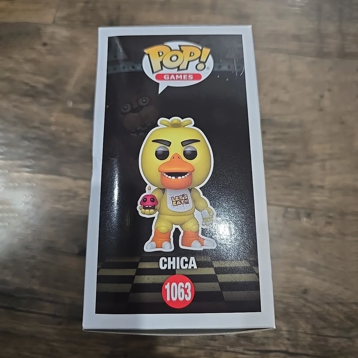 Five Nights At Fred…