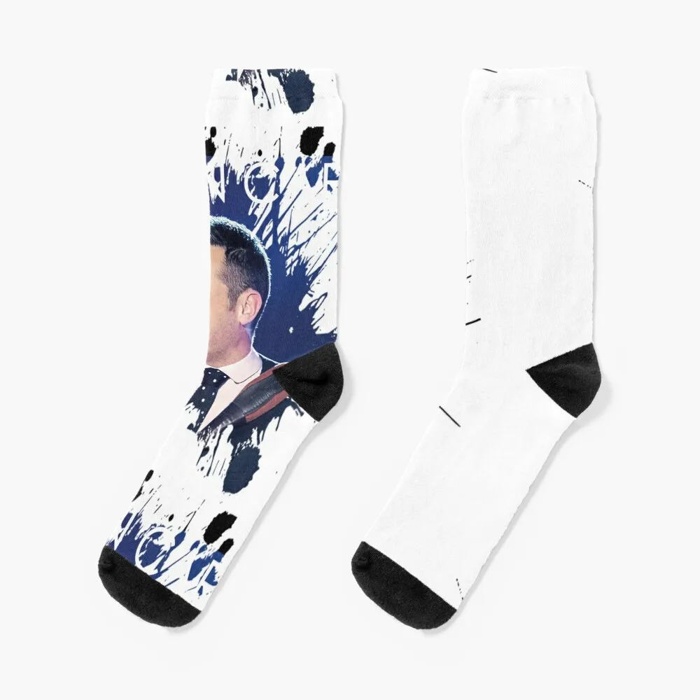 

Nathan Carter Concert Tour2020 Socks Men's compression fashionable Stockings compression Socks Woman Men's