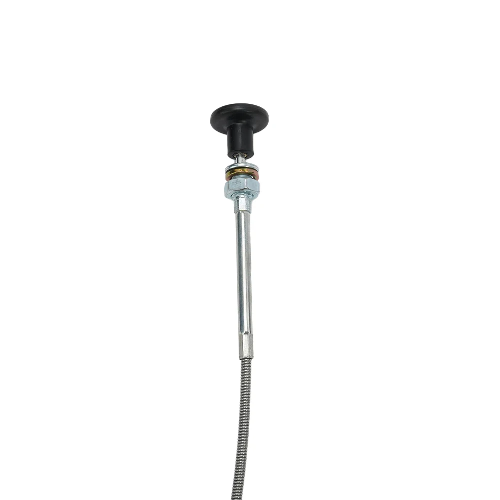 160 Cm Choke Universal Bowden Cable Push Pull Choke Pull 50 Mm Stroke Gas Pull Sturdy And Durable High Strength