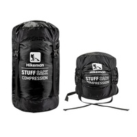 Outdoor Sleeping Bag Compression Bag Camping Travel Organizer Large Capacity Portable Compression Storage Bag for Camping Clothe