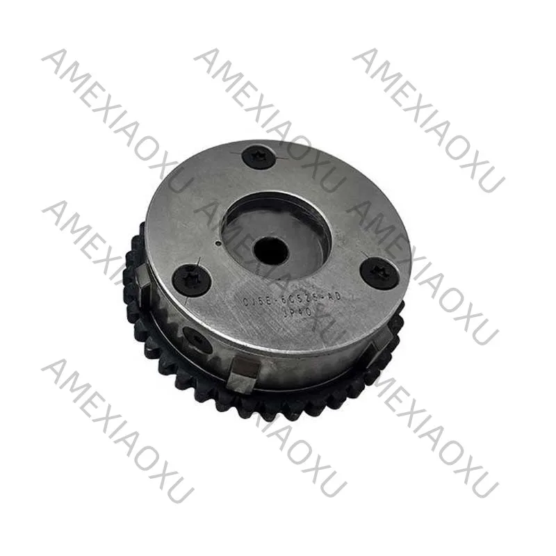 VVT Intake & Exhaust Camshaft Sprocket Actuator Fit For Jaguar XF for LAND ROVER Discovery Sport LR095897 LR033733 AMEXIAOXU