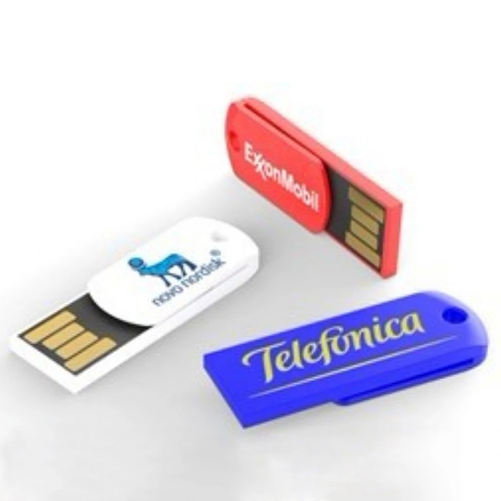 100 Pieces No logo Mini book clip Plastic USB Shell they suitable for 2.0UDP flash this Mini USB Case is no memory chip