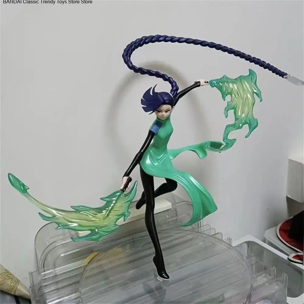 きむら様オーダー用 Bandai Scissor Seven 18cm PVC Action Figure