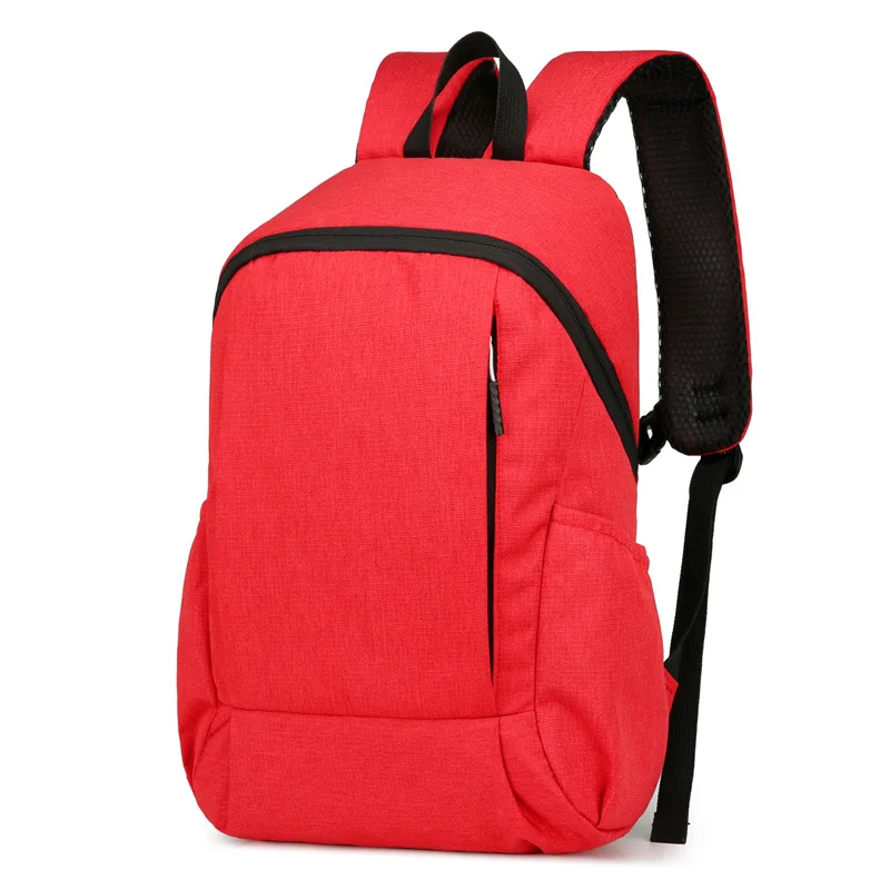 Zaino da escursionismo per ciclismo sportivo all'aria aperta Borsa da viaggio casual leggera Borsa a tracolla doppia per viaggi di tempo libero