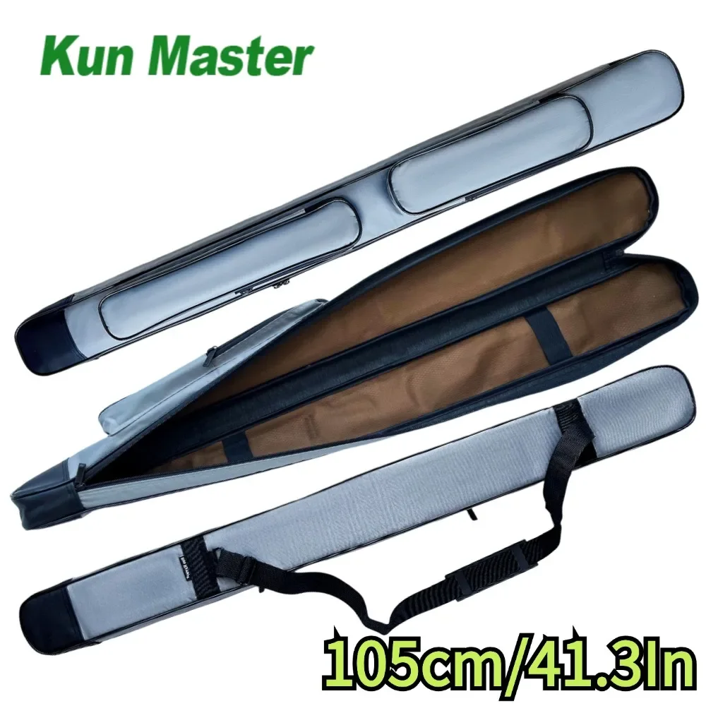 

Tai Chi Sword Bag 105cm Nylon Waterproof Fabric Kung Fu Packed 1 Swords with Shoulder Strap Martial Arts Equipment Carrying Bags