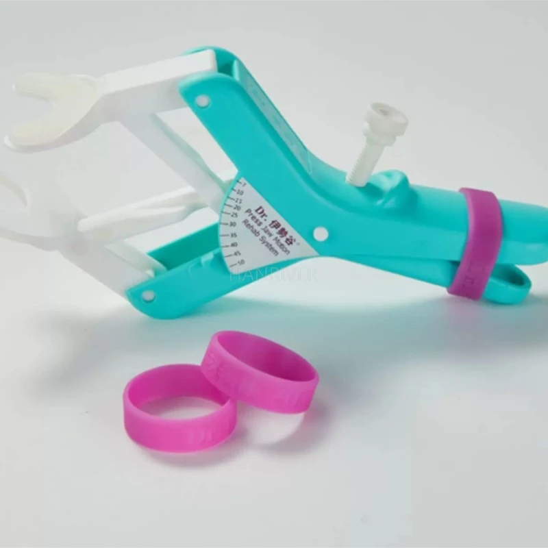 Mouth opening trainer expander Postoperative oral opening Mandibular rehabilitation exercise Expansion lip muscle trainer