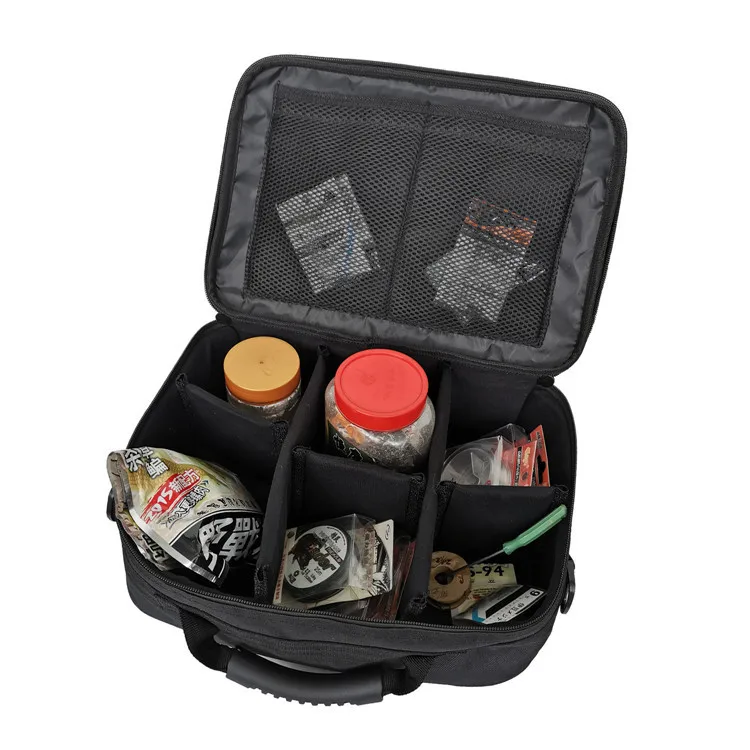 

Fishing Reel Cover Portable Fishing Reel Storage Box Large Capacity Carrying Case Outdoor Fishing Gear