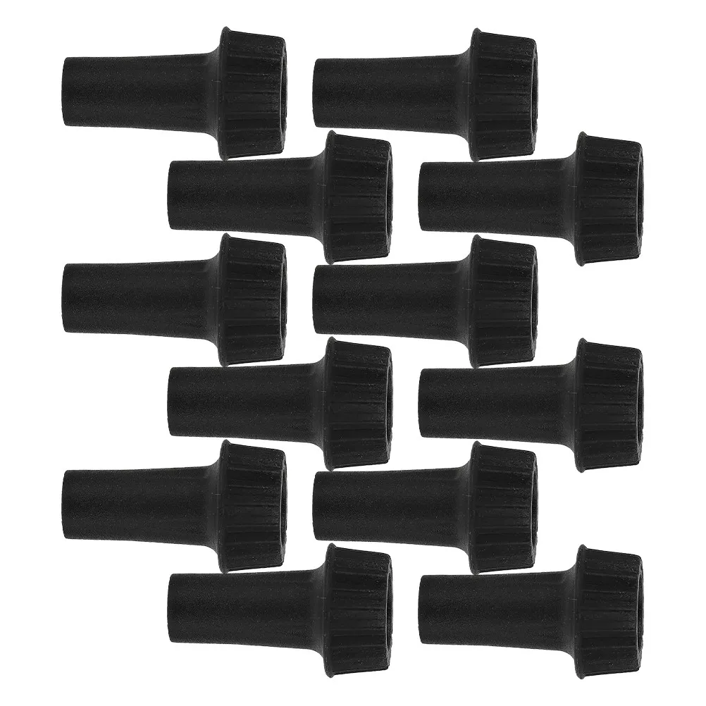12Pcs 20mm Standard Lamp Switch Replacement Turn Knob Light On/Off Switch Accessories for Lighting Fixture