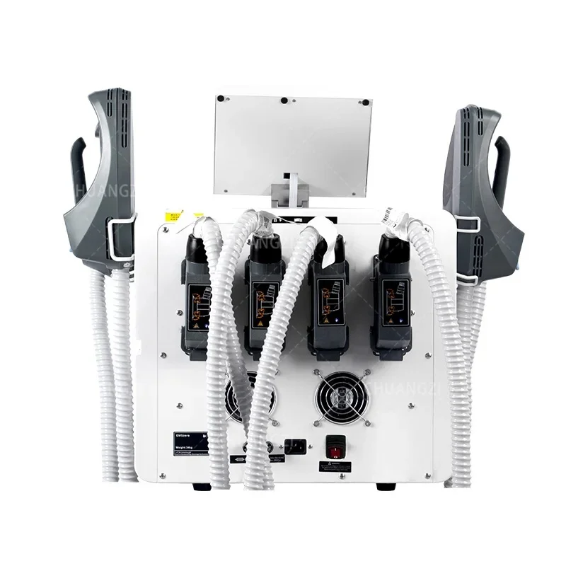 Emszero Hi - EMT 15 Machine de talla huma de Radiofrecuencia SLA 2025 Equip Professional de adelgazamiento