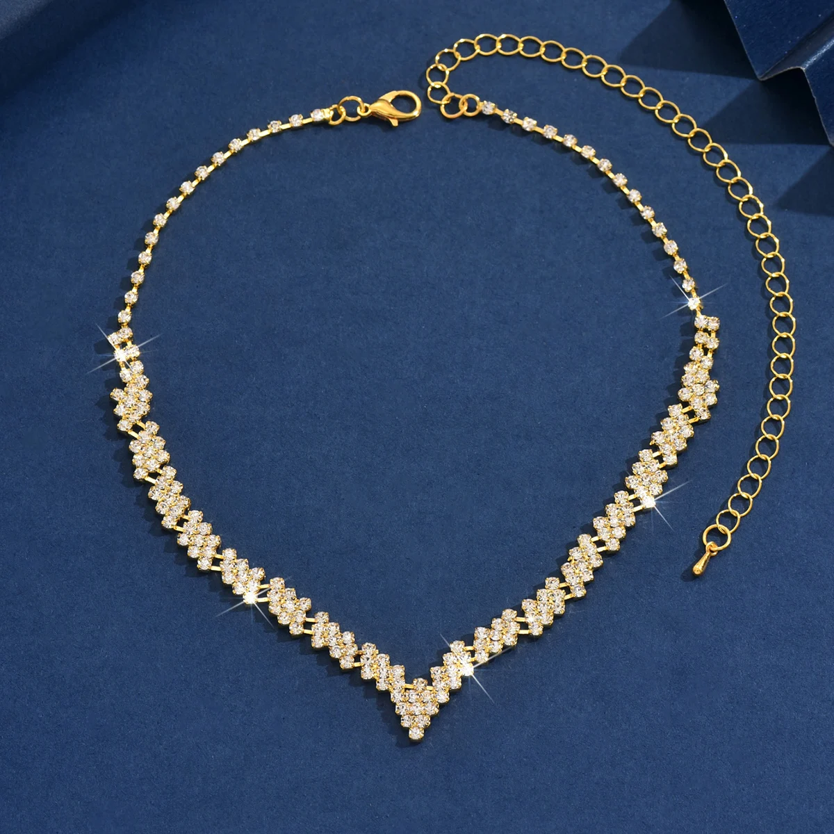 1 Piece of Minimalist Versatile Necklace Suitable for Versatile Clothing, Dating, Shopping, Leisure, Store Exploration, Jewelry