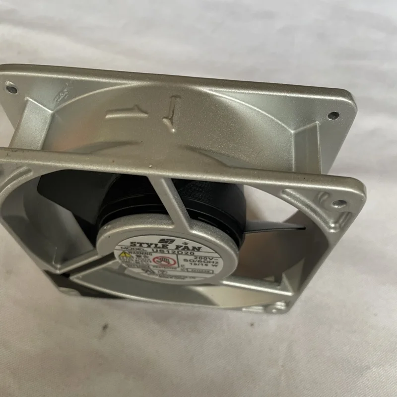 US12D20 200V 16/15W 120*120*38MM 1238 ventola di raffreddamento