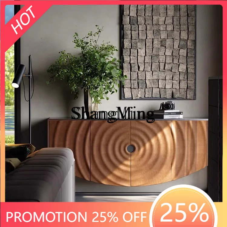 

CL обеденная сторона, простой современный дизайн шкафчика для гостиной, креативный входной шкаф