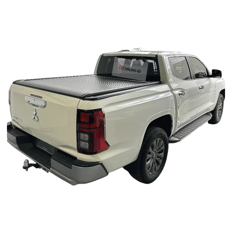 

Triton Ute Electric Roller Cover Auto Retractable Hard Tonneau Cover Automatic Ute Roller Cover for Ranger