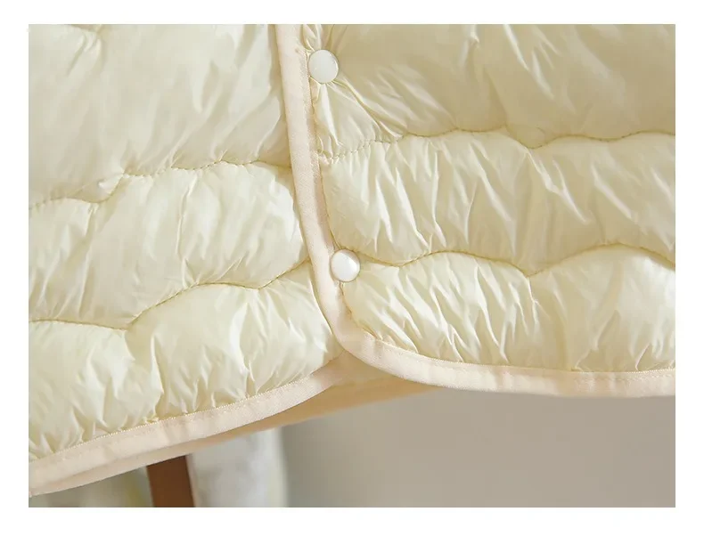 2026 Warme Baumwollweste für Kinder, Jungen und Mädchen, Baby, Kleinkind, Herbst-Winter-Mode, ärmellose Jacke, vielseitige Oberteile, Oberbekleidung, Neu – Detail 25