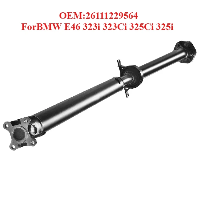 

Factory Direct Sales Drive Shaft OEM:26111229564,forBMW E46 323i 323Ci 325Ci 325i