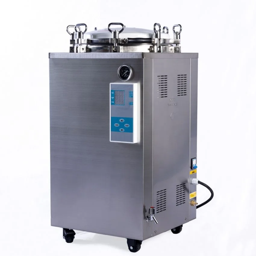 250l 200l 150l 100l 50l 35l Sterilized Autoclave Food Sterilising Machine Bottle with Autoclave Steam Sterilization Process