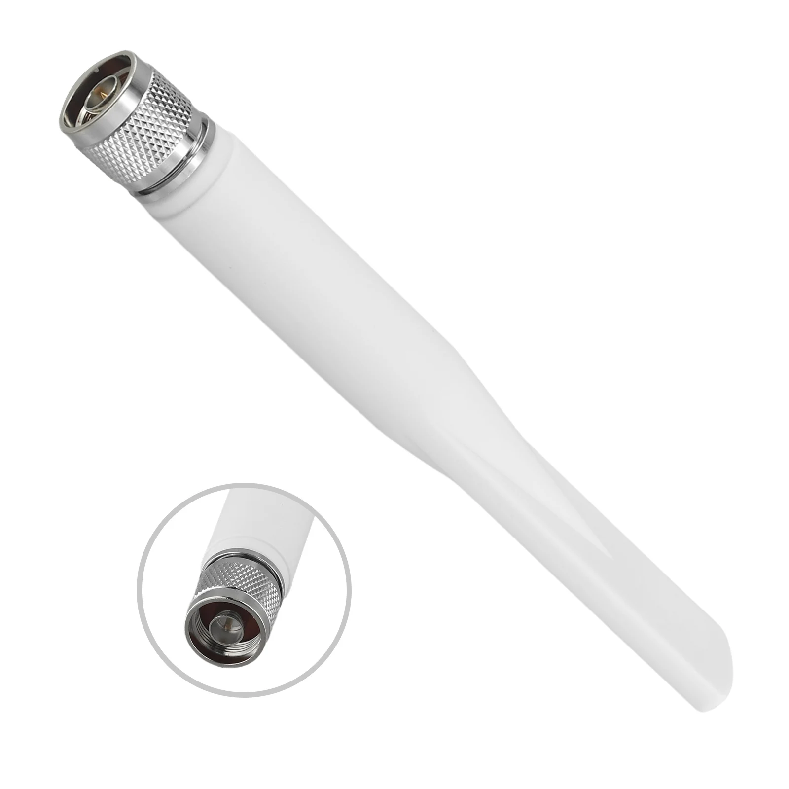 N Female Coaxial Connection Required For Outdoor N Male Antenna Rated at a Frequency of 868 MHz With High Efficiency